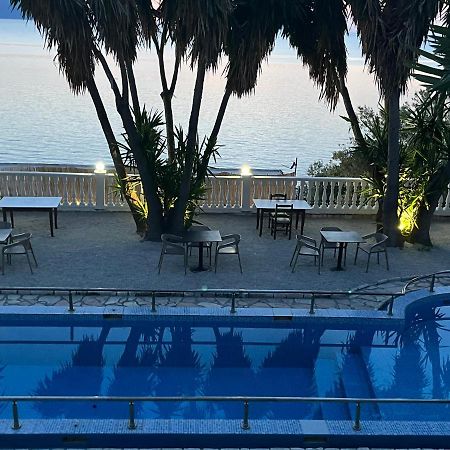 Blue Dream Holiday Hotel Vlorë Esterno foto