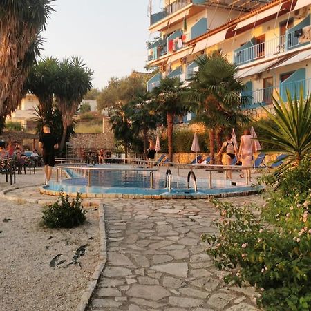 Blue Dream Holiday Hotel Vlorë Esterno foto