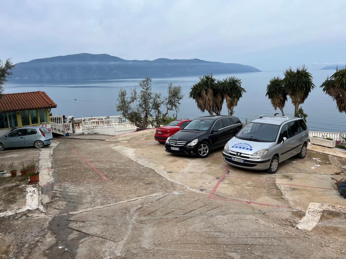 Blue Dream Holiday Hotel Vlorë Esterno foto