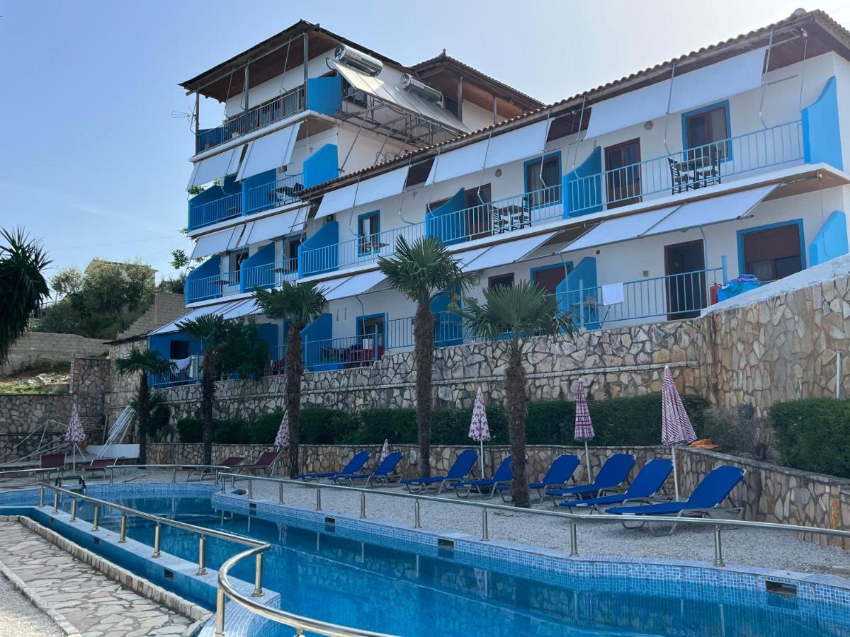 Blue Dream Holiday Hotel Vlorë Esterno foto