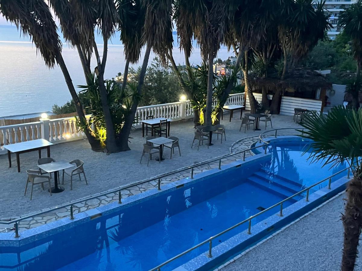 Blue Dream Holiday Hotel Vlorë Esterno foto
