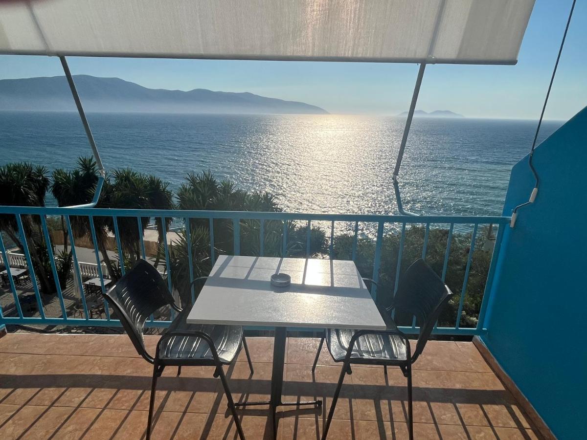 Blue Dream Holiday Hotel Vlorë Esterno foto