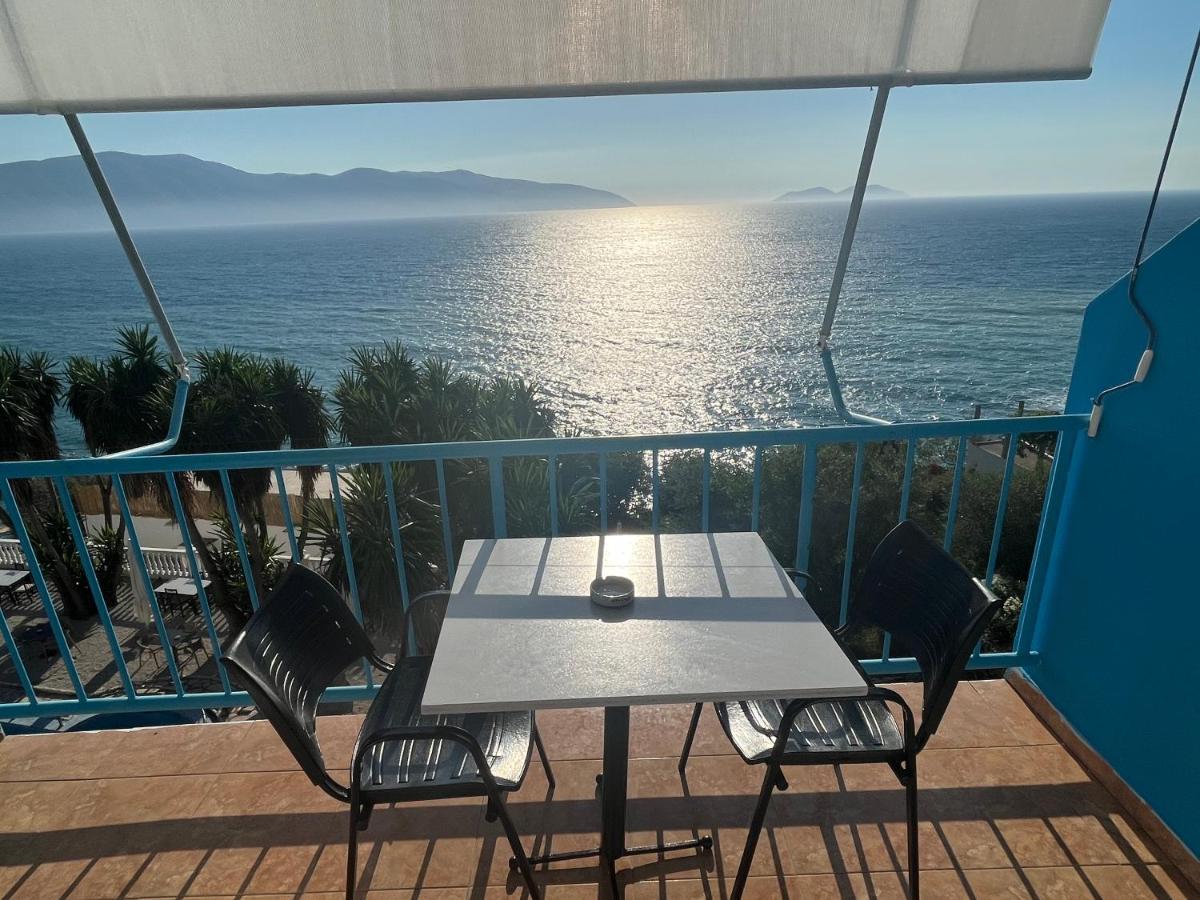 Blue Dream Holiday Hotel Vlorë Esterno foto