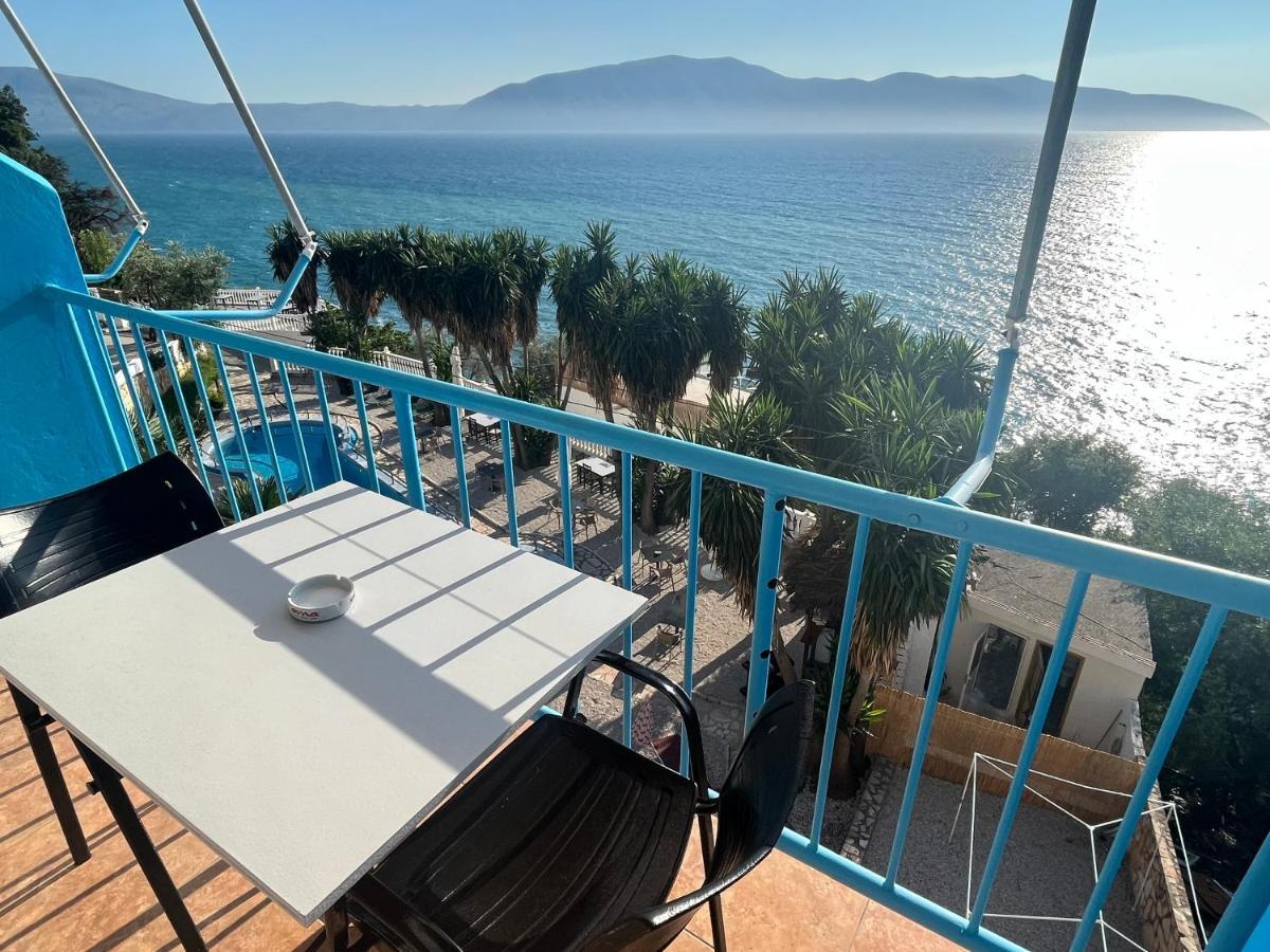 Blue Dream Holiday Hotel Vlorë Esterno foto
