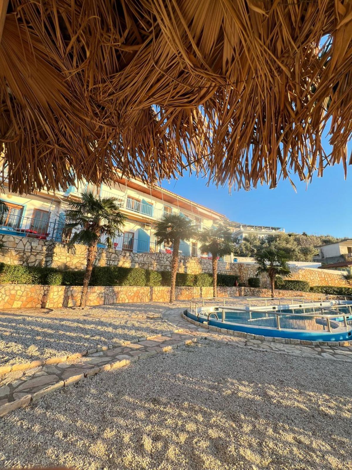 Blue Dream Holiday Hotel Vlorë Esterno foto