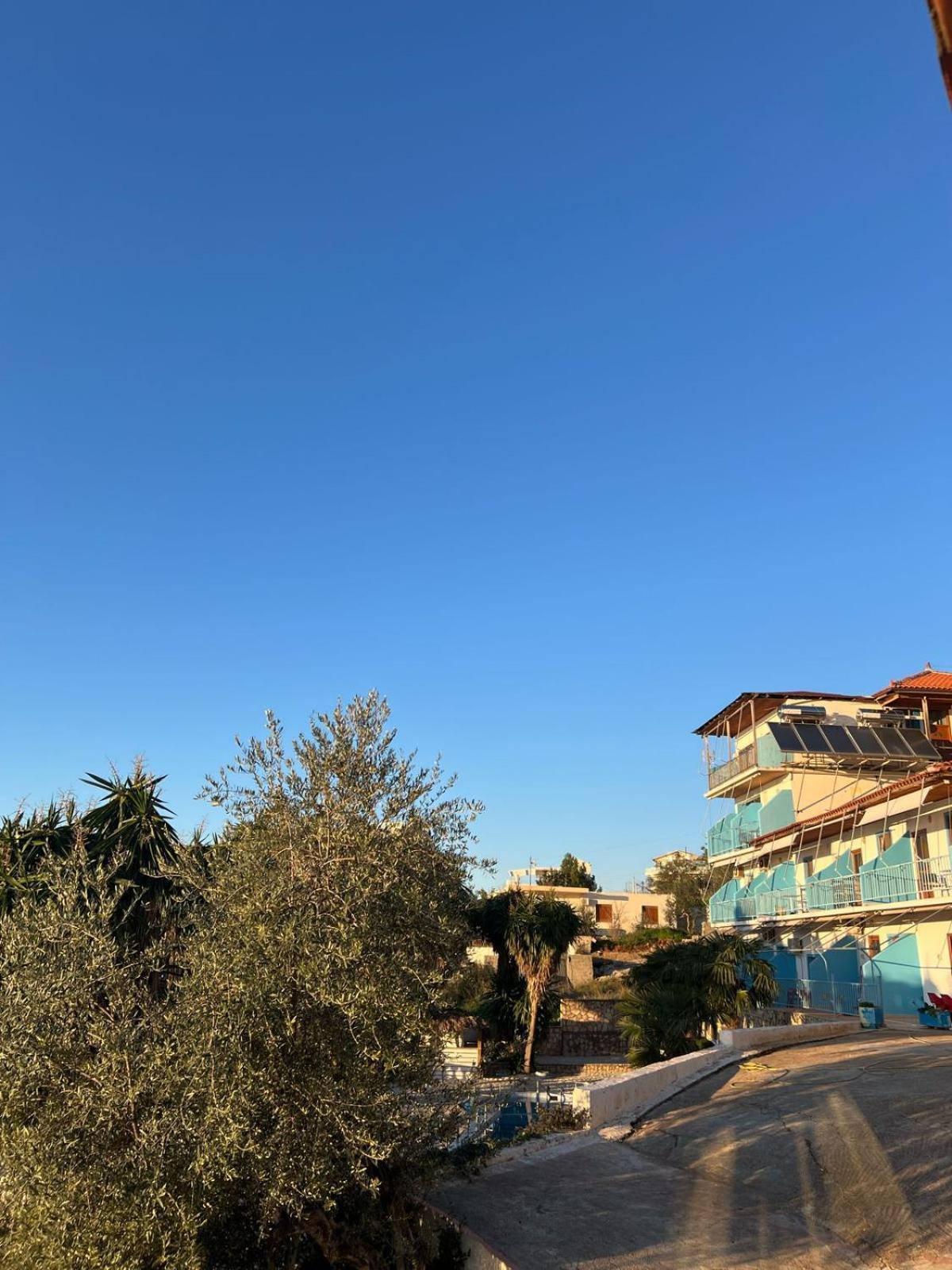 Blue Dream Holiday Hotel Vlorë Esterno foto