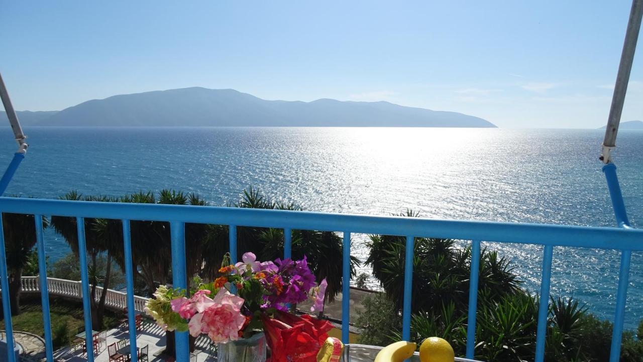 Blue Dream Holiday Hotel Vlorë Esterno foto