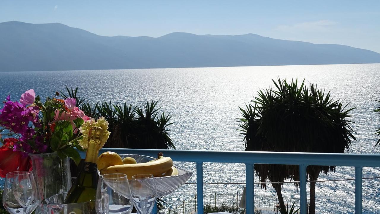 Blue Dream Holiday Hotel Vlorë Esterno foto