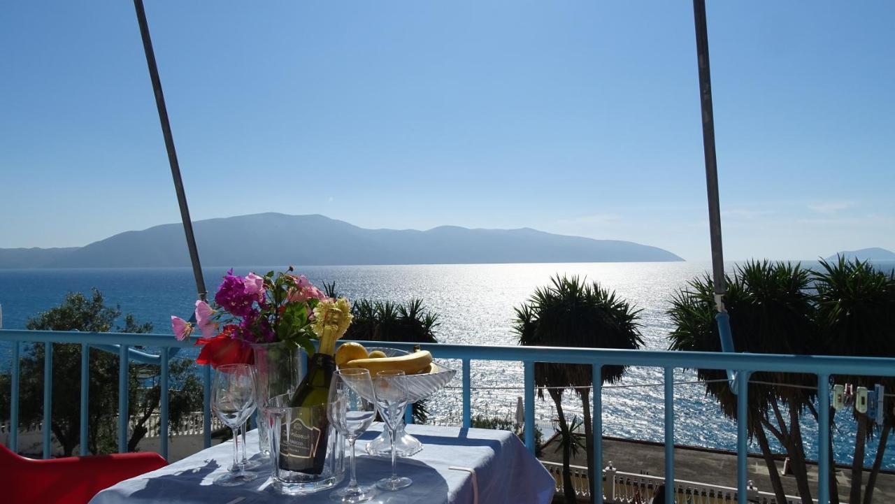 Blue Dream Holiday Hotel Vlorë Esterno foto