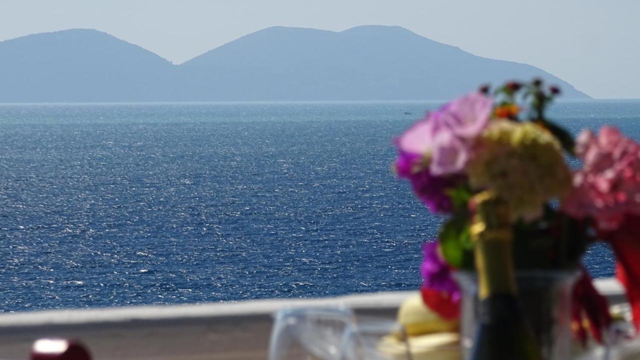 Blue Dream Holiday Hotel Vlorë Esterno foto
